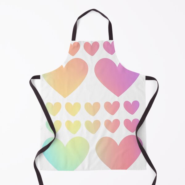 Item preview, Rainbow Hearts Pack designed and sold by AnimalLover4eva.