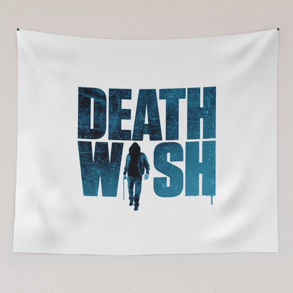 Item preview, Death Wish 2018 designed and sold by delanofe.