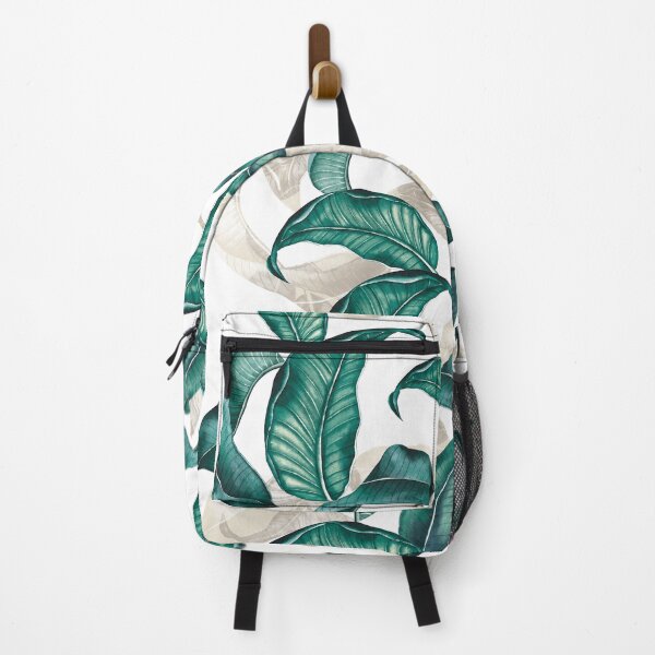 Item preview, leaves, tropical, summer print, swimwear pattern, watercolors designed and sold by mintdiamond21.