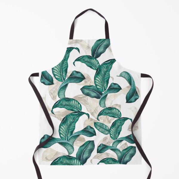 Item preview, leaves, tropical, summer print, swimwear pattern, watercolors designed and sold by mintdiamond21.
