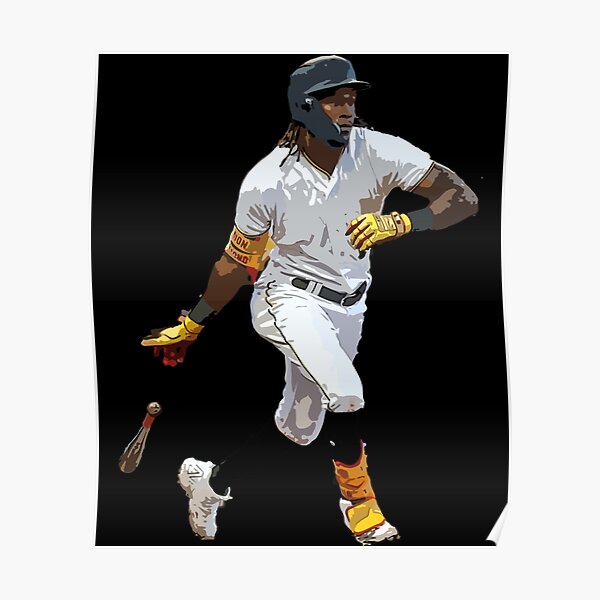 Oneil Cruz Baseball Paper Poster Pirates 2 Wall And Art Print in 2023