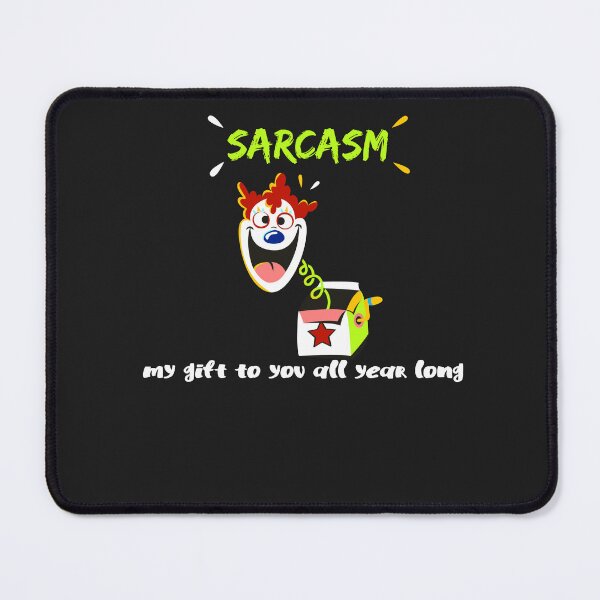 Item preview, christmas sarcasm my gift to you all year long funny designed and sold by TownDesigns.