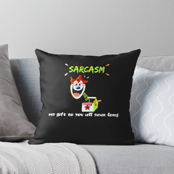 Item preview, christmas sarcasm my gift to you all year long funny designed and sold by TownDesigns.