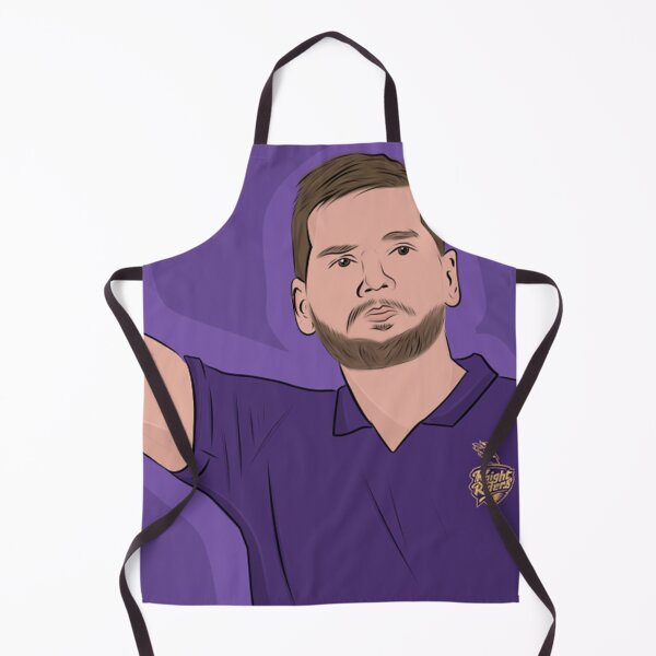 Item preview, Rilee Rossouw (LA Knight Riders) designed and sold by Turnstile Sports.