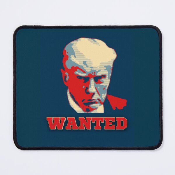 Item preview, Trump Mugshot Wanted 2024 designed and sold by Flirt-Teez.