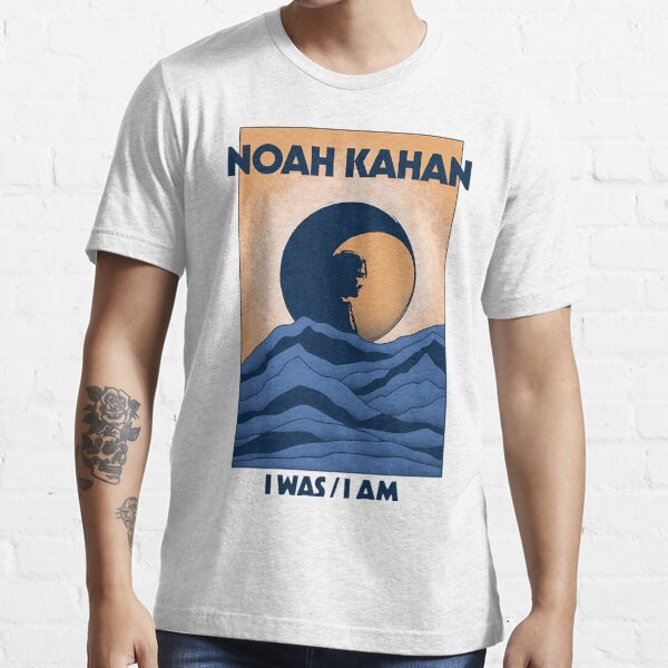 Noah Kahan everywhere everything Essential T-Shirt for Sale by