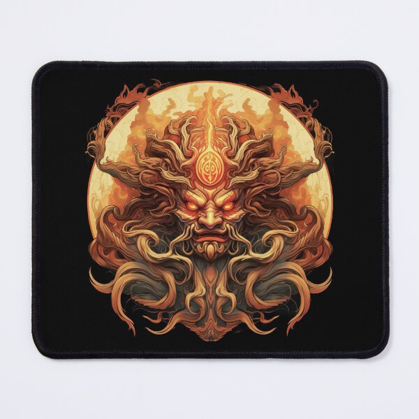 Item preview, Samurai Sun God designed and sold by Isabella Martinez.