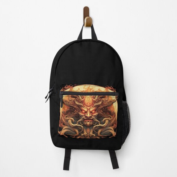 Item preview, Samurai Sun God designed and sold by Isabella Martinez.