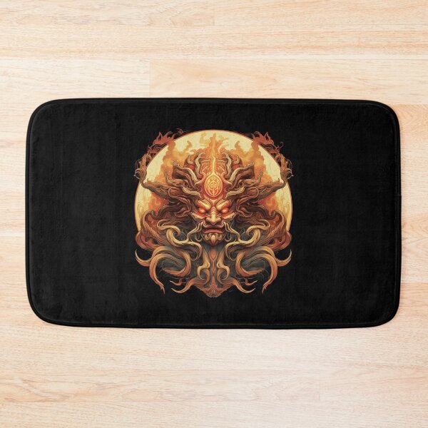Item preview, Samurai Sun God designed and sold by Isabella Martinez.