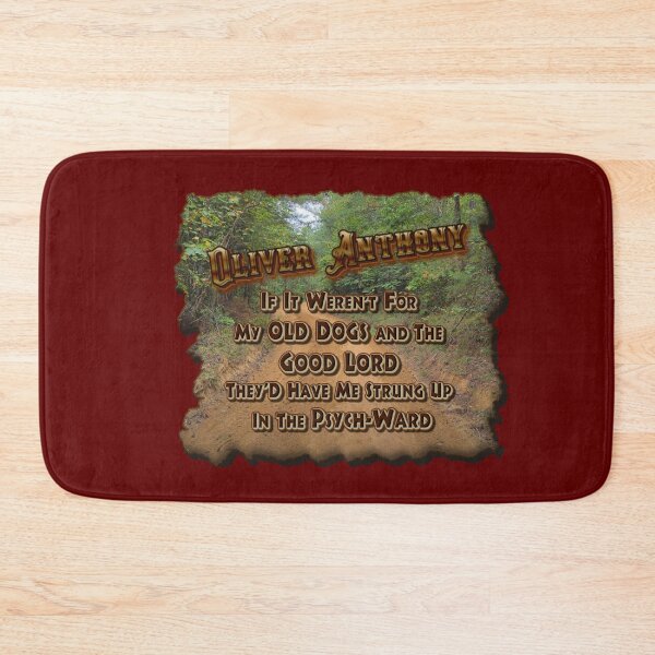 Item preview, Oliver Anthony  OLD DOGS AND THE GOOD LORD designed and sold by THE AMERICAN TEEVANGELIST.