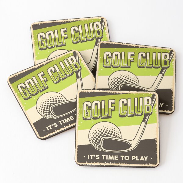 Item preview, Golf Club It's Time To Play designed and sold by soulfulprintss8.
