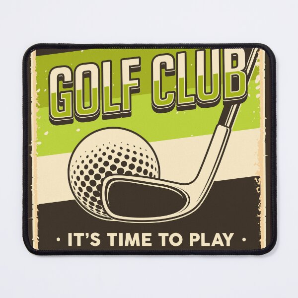 Item preview, Golf Club It's Time To Play designed and sold by soulfulprintss8.