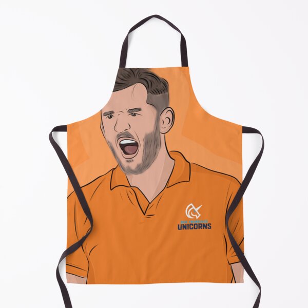 Item preview, Liam Plunkett (San Francisco Unicorns) designed and sold by Turnstile Sports.