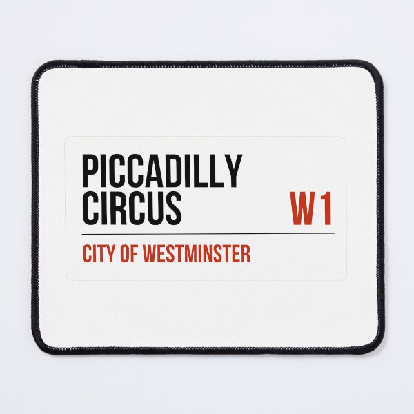 Item preview, Piccadilly Circus Sign designed and sold by Local Folk.