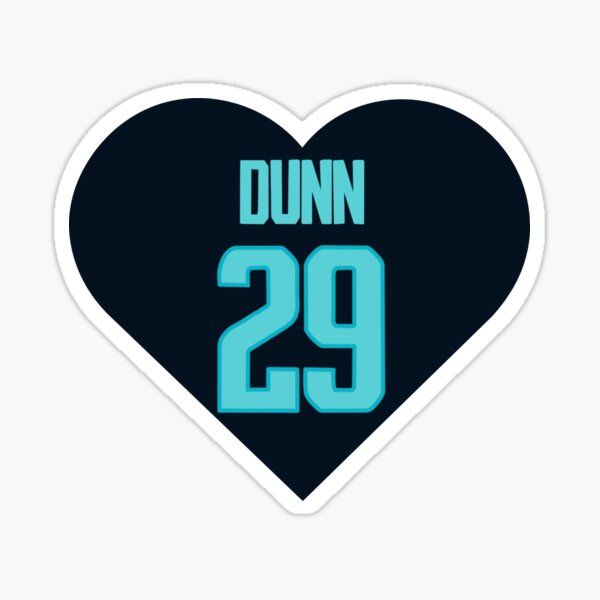 Item preview, Vince Dunn Jersey Heart designed and sold by aenewby.