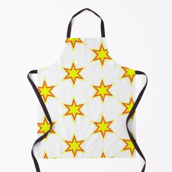 Item preview, Hexagonal Star designed and sold by Fishwannafly.