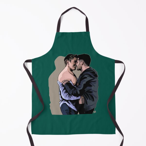 Item preview, Just Us S designed and sold by LinneaHagenes1.