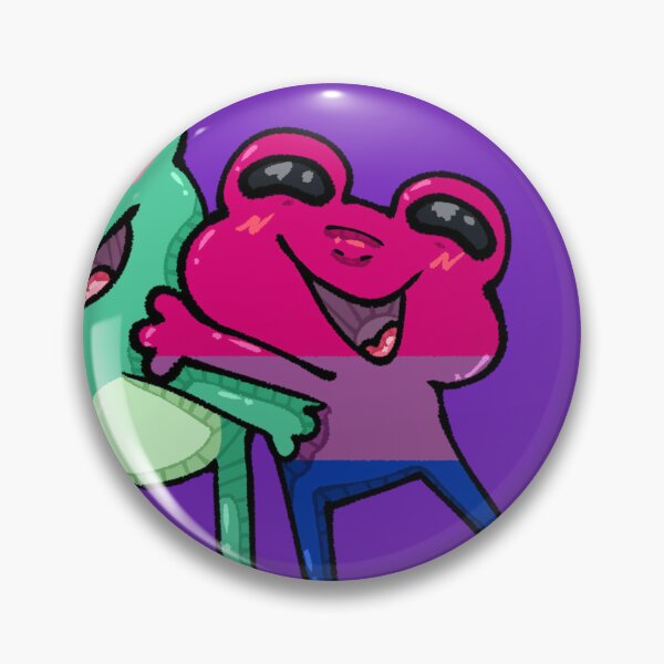 Artikelvorschau, Bisexuelle Stolzfrösche entworfen und verkauft von LoveMug.