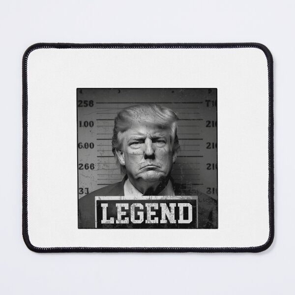Item preview,  Trump Mugshot designed and sold by DesignMacy.