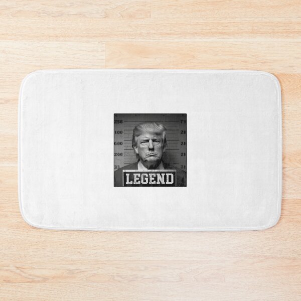Item preview,  Trump Mugshot designed and sold by DesignMacy.