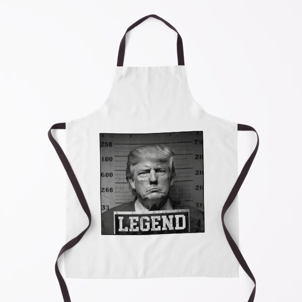 Item preview, Trump Mugshot designed and sold by DesignMacy.