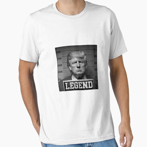 Item preview,  Trump Mugshot designed and sold by DesignMacy.
