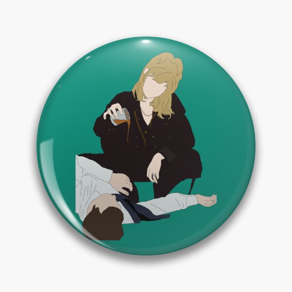 Item preview, Kim and Chris Tate - Emmerdale S  designed and sold by LinneaHagenes1.