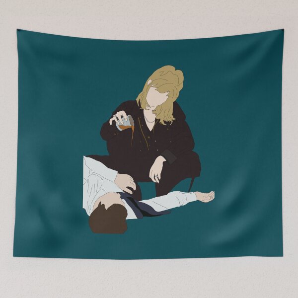 Item preview, Kim and Chris Tate - Emmerdale S  designed and sold by LinneaHagenes1.