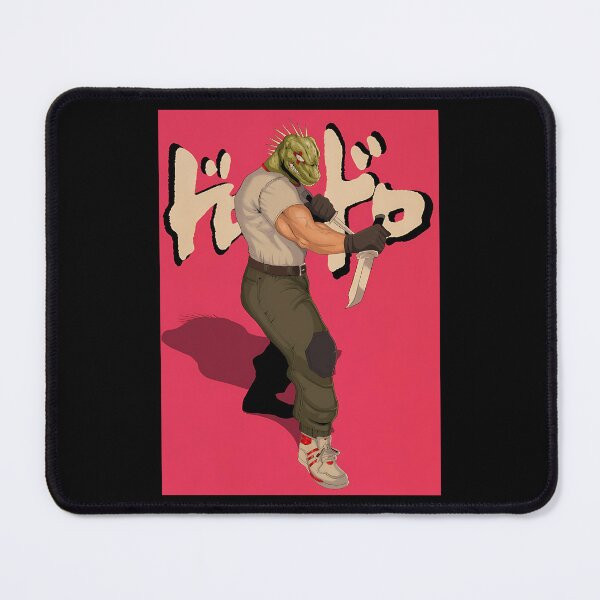 Item preview, Dorohedoro designed and sold by DeinoAnthonyS.