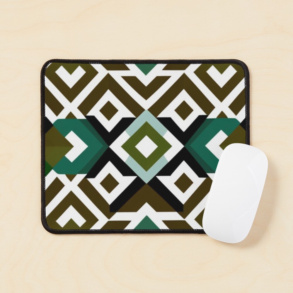 Item preview, Mouse Pad designed and sold by Roxburylane.