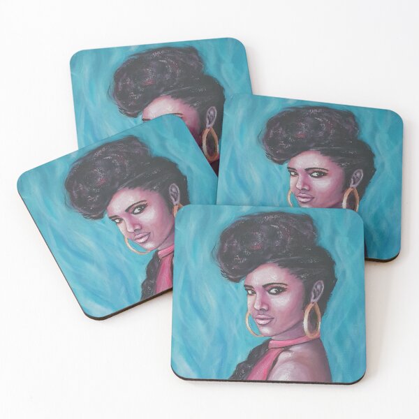 Item preview, Girl On Fire designed and sold by KerrySandhuArt.