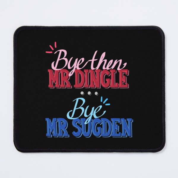 Item preview, Mr Dingle Mr Sugden   designed and sold by LinneaHagenes1.