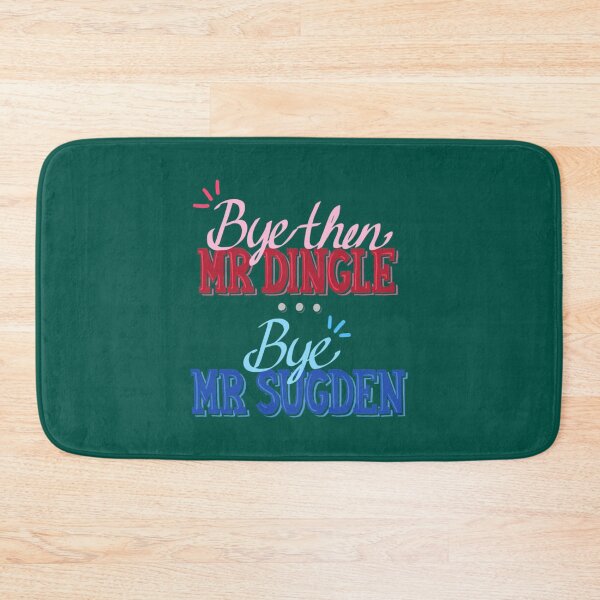 Item preview, Mr Dingle Mr Sugden   designed and sold by LinneaHagenes1.