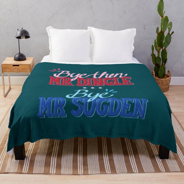 Item preview, Mr Dingle Mr Sugden   designed and sold by LinneaHagenes1.