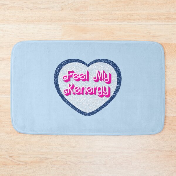Item preview, Feel My Kenergy Glitter Heart designed and sold by Planetary-Disco.