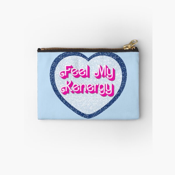 Item preview, Feel My Kenergy Glitter Heart designed and sold by Planetary-Disco.
