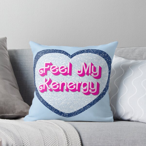 Item preview, Feel My Kenergy Glitter Heart designed and sold by Planetary-Disco.