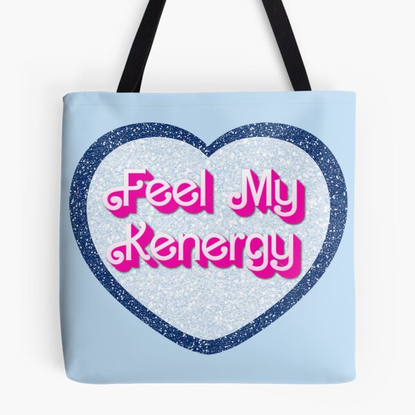 Item preview, Feel My Kenergy Glitter Heart designed and sold by Planetary-Disco.