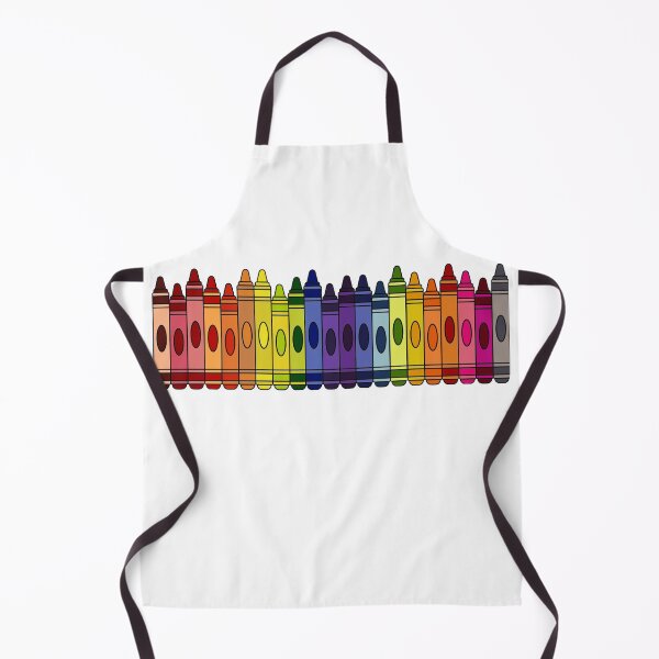 Item preview, Crayons designed and sold by UnicornLuster.