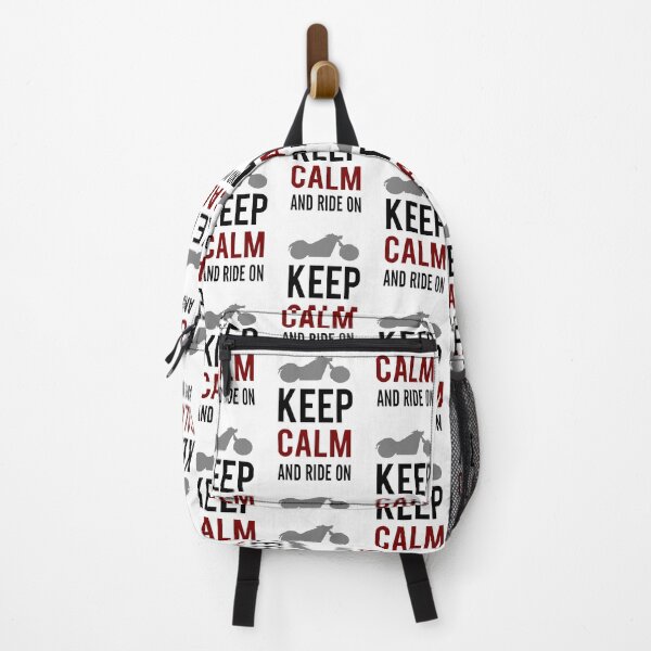 Item preview, Keep Calm And Ride On designed and sold by raineOn.