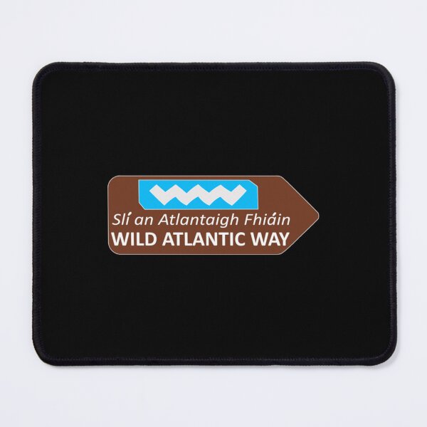 Item preview, Wild Atlantic Way   designed and sold by LinneaHagenes1.