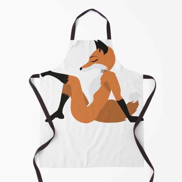 Item preview, Anthro Fox Pinup designed and sold by DorianHarris.