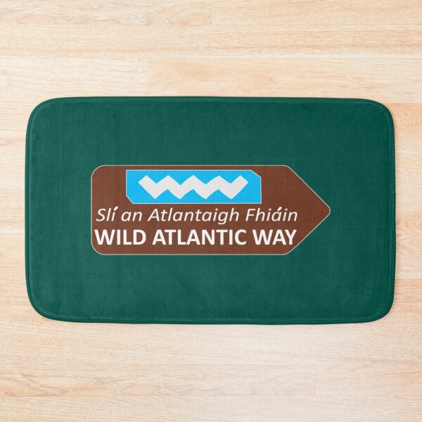 Item preview, Wild Atlantic Way   designed and sold by LinneaHagenes1.