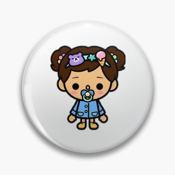 Item preview, toca life box - toca boca cute designed and sold by AileenFake95.