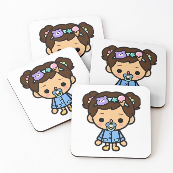 Item preview, toca life box - toca boca cute designed and sold by AileenFake95.