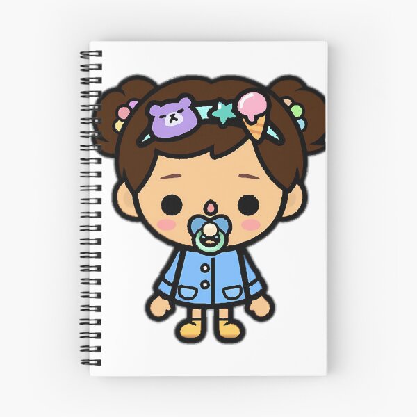 Item preview, toca life box - toca boca cute designed and sold by AileenFake95.