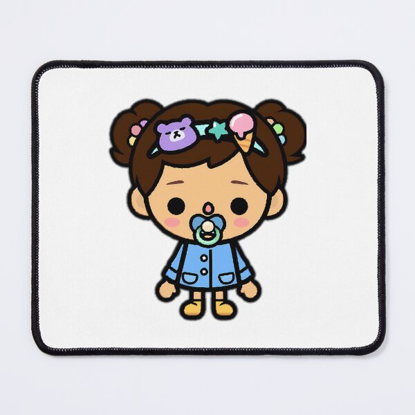 Item preview, toca life box - toca boca cute designed and sold by AileenFake95.