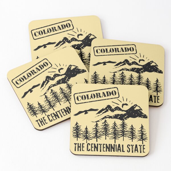 Item preview, Colorado The Centennial State designed and sold by soulfulprintss8.