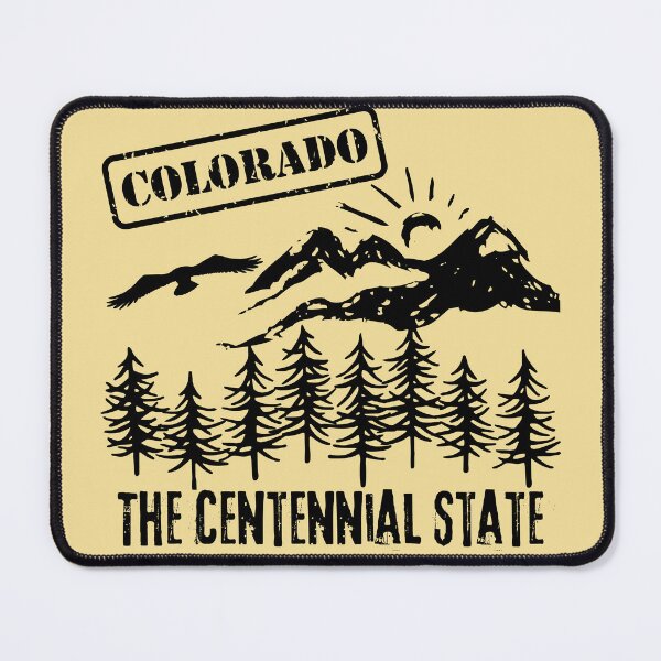 Item preview, Colorado The Centennial State designed and sold by soulfulprintss8.