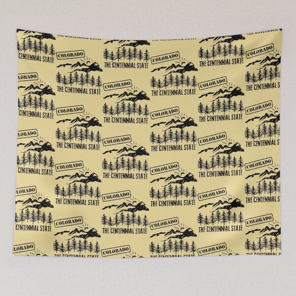 Item preview, Colorado The Centennial State designed and sold by soulfulprintss8.